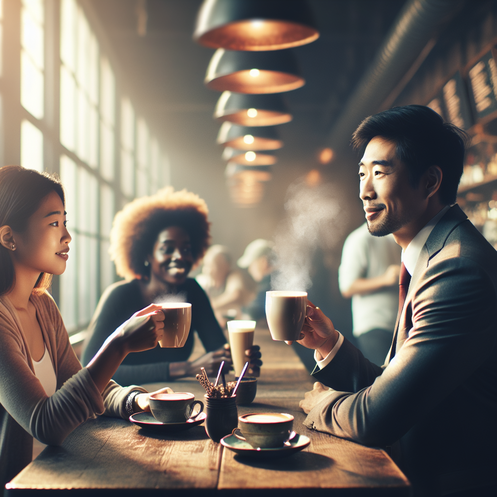 Moderate Coffee Consumption Linked to Lower Mortality Risk: Study