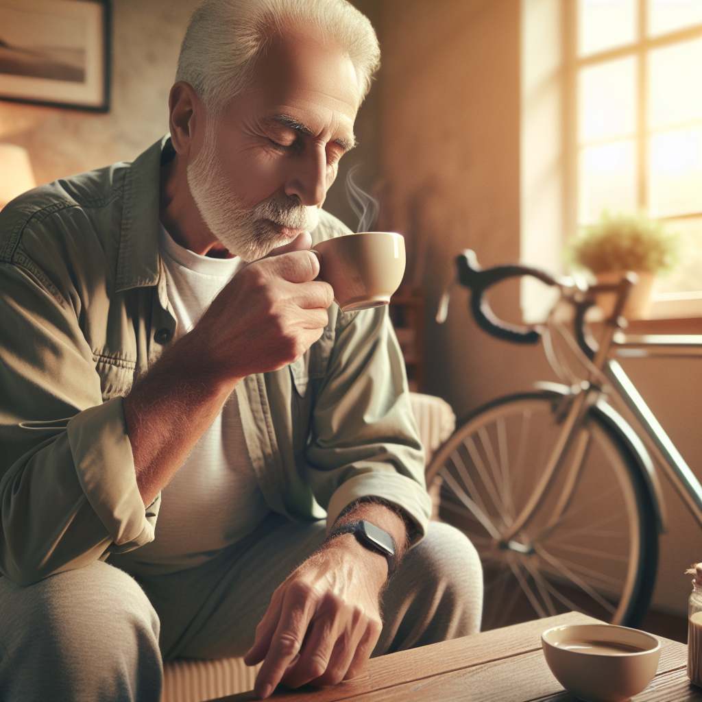 Study Reveals Coffee’s Role in Healthy Ageing