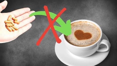 Pharmacist Warns of Risks: Coffee Interactions with Medications
