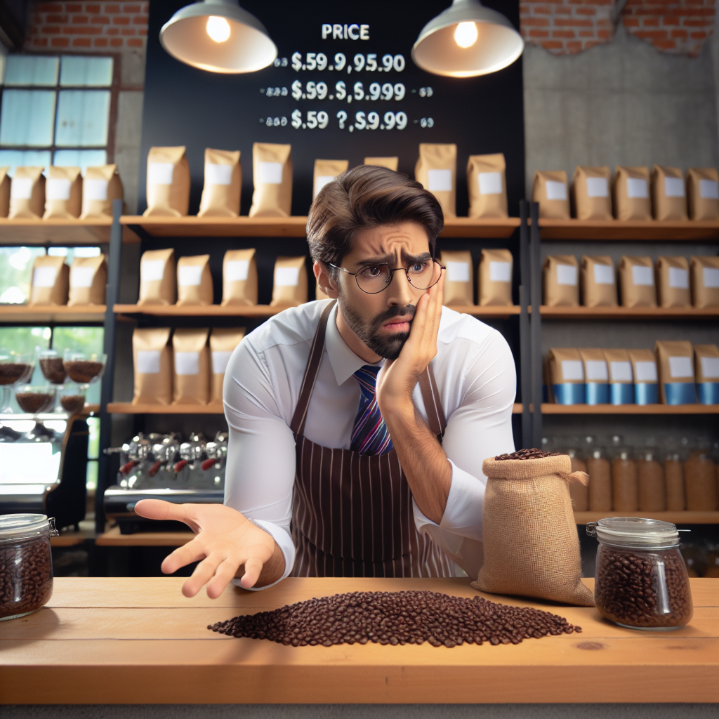 Arabica Coffee Price Surge Sparks Consumer Concerns and Industry Shifts