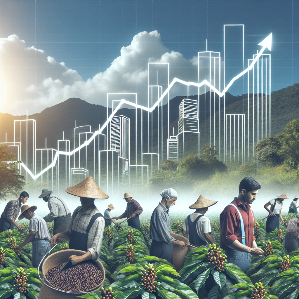 Arabica Futures Surge: Coffee Industry Braces for Record Prices