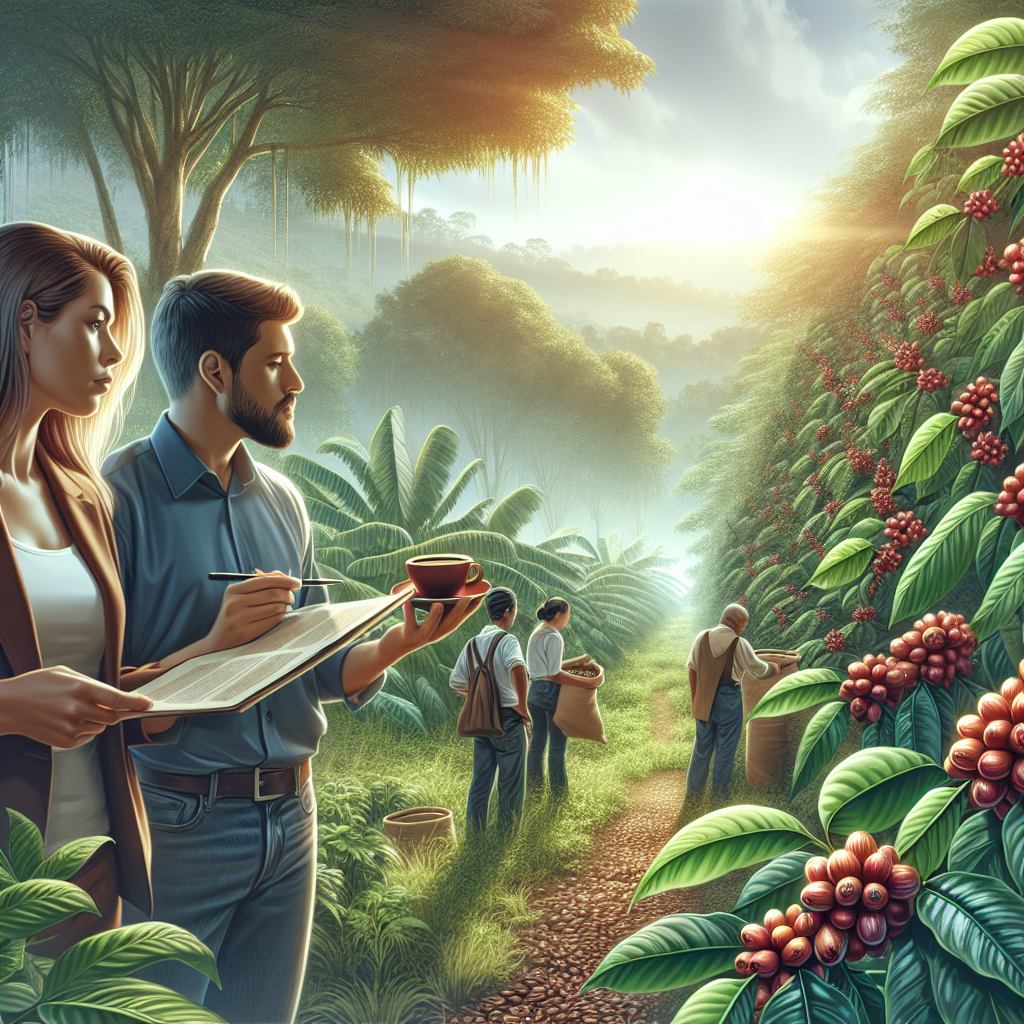 Top Organic Coffees: Expert-Selected Blends for Sustainable Enjoyment