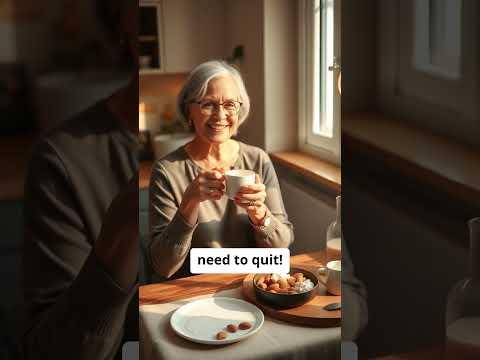 Study Debunks Myth: Coffee Has Minimal Impact on Elderly Balance